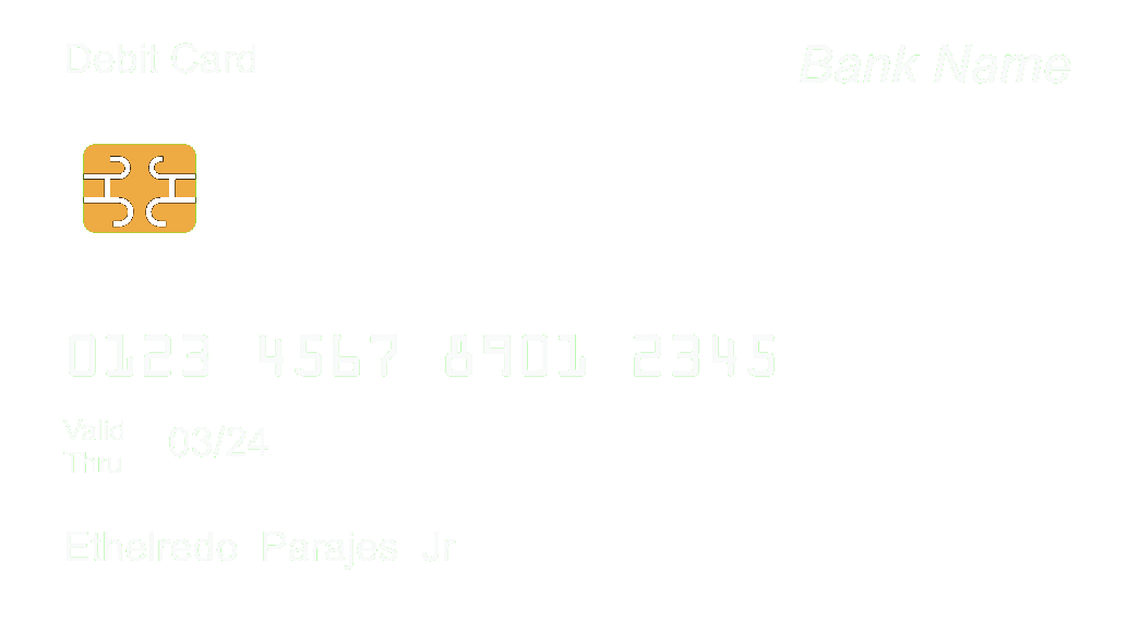 debit card